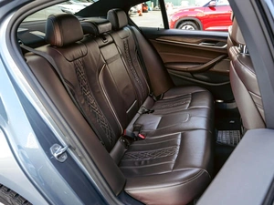 Седан BMW 5 серия 2019 года, 4398000 рублей, Краснодар