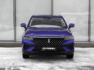 Внедорожник FAW Bestune T77 2022 года, 1950111 рублей, Тверь