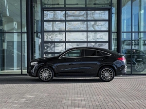 Внедорожник Mercedes-benz GLE-класс Coupe 2021 года, 7650000 рублей, Уфа