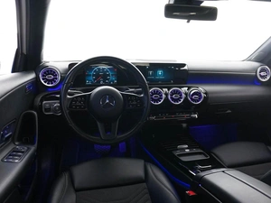 Седан Mercedes-benz A-класс 2019 года, 2322444 рублей, Москва