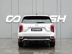 Внедорожник Hyundai Palisade 2020 года, 4750000 рублей, Краснодар