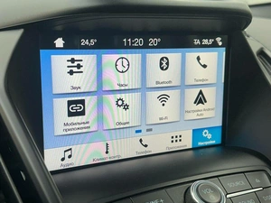 Внедорожник Ford Kuga 2019 года, 1454000 рублей, Красноярск