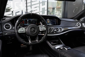 Седан Mercedes-benz S-класс AMG 2017 года, 7875000 рублей, Ульяновск