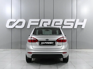 Седан Ford Fiesta 2015 года, 950000 рублей, Ростов-на-Дону
