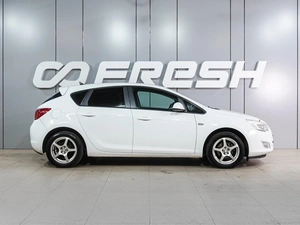 Хетчбэк Opel Astra 2012 года, 775000 рублей, Воронеж