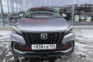 Внедорожник Changan CS85 2022 года, 2790000 рублей, Солонцы
