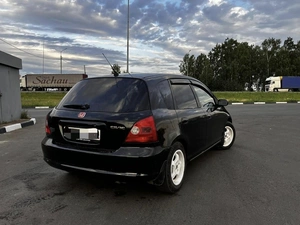 Седан Honda Civic 2002 года, 385000 рублей, Канск