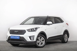 Внедорожник Hyundai Creta 2019 года, 1779000 рублей, Томск
