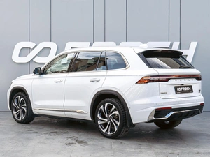 Внедорожник Geely Monjaro 2023 года, 3200000 рублей, Краснодар