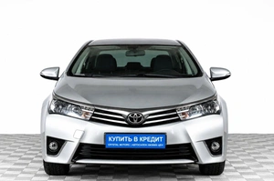 Седан Toyota Corolla 2013 года, 1489000 рублей, Челябинск