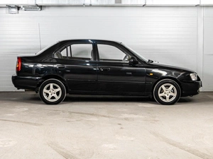 Седан Hyundai Accent 2010 года, 449000 рублей, Ставрополь