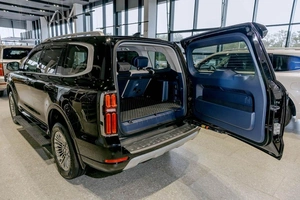 Внедорожник Tank 500 2024 года, 6119200 рублей, Красноярск