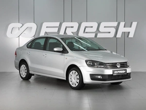 Седан Volkswagen Polo 2017 года, 1200000 рублей, Минеральные Воды