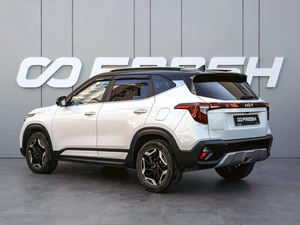 Внедорожник Kia Seltos 2024 года, 2680000 рублей, Краснодар