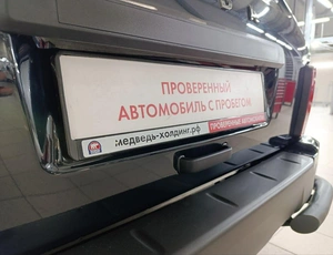 Внедорожник ВАЗ (LADA) Niva Legend 2023 года, 1034000 рублей, Красноярск