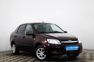 Седан ВАЗ (LADA) Granta 2013 года, 479000 рублей, Пермь