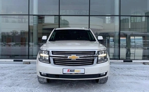 Внедорожник Chevrolet Tahoe 2015 года, 3200000 рублей, Красноярск