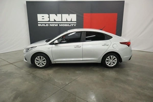 Седан Hyundai Solaris 2017 года, 1470000 рублей, Курск