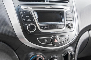 Седан Hyundai Solaris 2016 года, 1189000 рублей, Барнаул