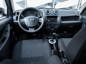 Лифтбек ВАЗ (LADA) Granta 2016 года, 540000 рублей, Ставрополь