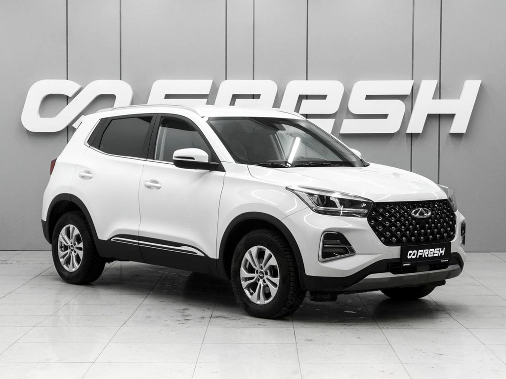 Внедорожник Chery Tiggo 4 Pro 2023 года, 1680000 рублей, Ростов-на-Дону