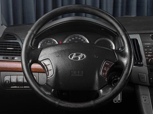 Седан Hyundai Sonata 2008 года, 929000 рублей, Тюмень