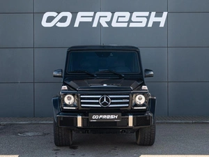 Внедорожник Mercedes-benz G-класс 2016 года, 7550000 рублей, Краснодар