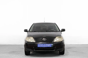 Седан Toyota Corolla 2002 года, 599000 рублей, Барнаул