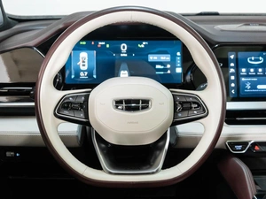 Внедорожник Geely Monjaro 2023 года, 3192000 рублей, Ставрополь