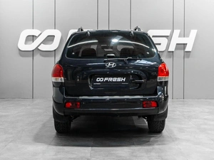 Внедорожник Hyundai Santa Fe 2008 года, 819000 рублей, Тюмень