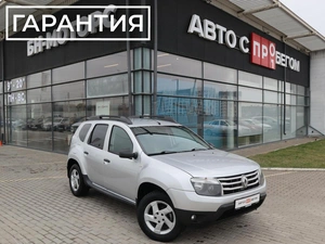 Внедорожник Renault Duster 2015 года, 1020000 рублей, Мирное