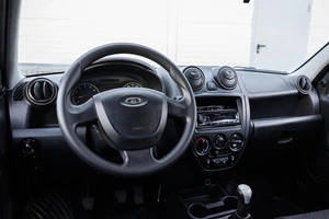 Седан ВАЗ (LADA) Granta 2016 года, 399000 рублей, Ульяновск