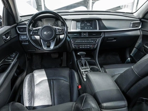 Седан Kia Optima 2019 года, 1680000 рублей, Ставрополь