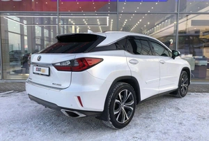 Внедорожник Lexus RX 2017 года, 4339000 рублей, Солонцы