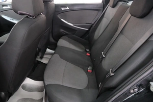 Седан Hyundai Solaris 2013 года, 839000 рублей, Омск