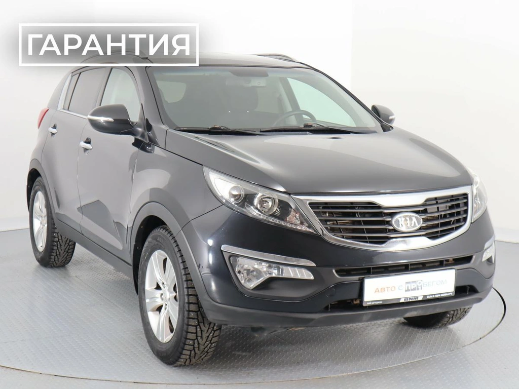 Внедорожник Kia Sportage 2012 года, 1370000 рублей, Брянск