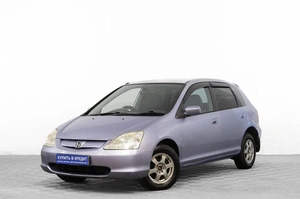 Хетчбэк Honda Civic 2001 года, 299000 рублей, Барнаул