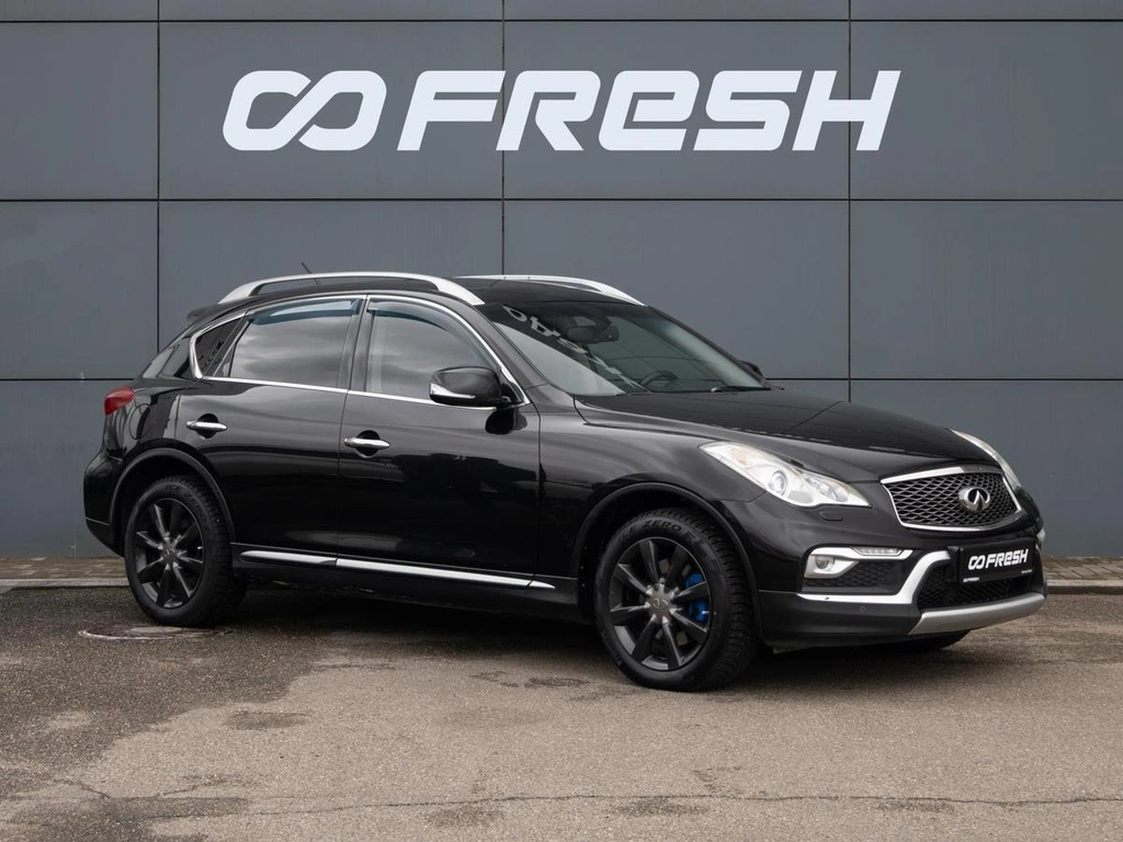 Внедорожник Infiniti QX50 2016 года, 1870000 рублей, Краснодар