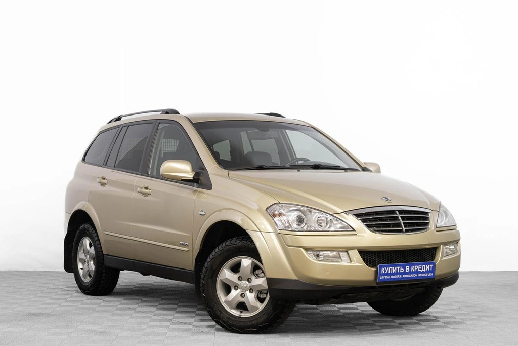 Внедорожник SsangYong Kyron 2011 года, 1089000 рублей, Барнаул
