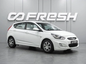 Хетчбэк Hyundai Solaris 2012 года, 809000 рублей, Воронеж