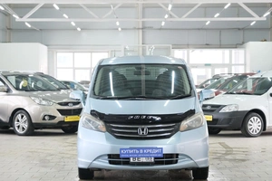 Минивэн Honda Freed 2010 года, 1019000 рублей, Омск