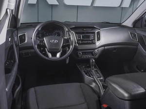Внедорожник Hyundai Creta 2021 года, 1840000 рублей, Ростов-на-Дону