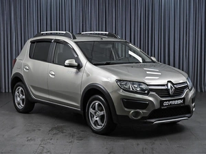 Хетчбэк Renault Sandero Stepway 2016 года, 1060000 рублей, Ставрополь