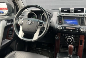 Внедорожник Toyota Land Cruiser Prado 2016 года, 4190000 рублей, Солонцы