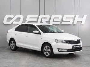 Лифтбек Skoda Rapid 2014 года, 879000 рублей, Воронеж