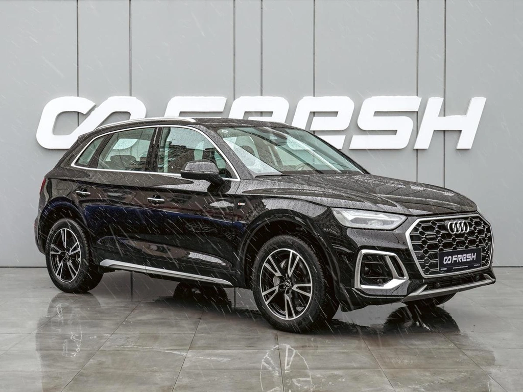 Внедорожник Audi Q5 2023 года, 5250000 рублей, Краснодар