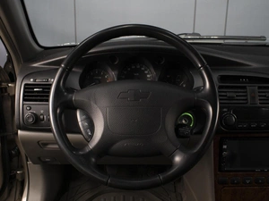 Седан Chevrolet Evanda 2004 года, 280000 рублей, Омск