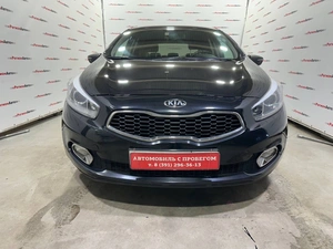 Хетчбэк Kia Ceed 2014 года, 1090000 рублей, Красноярск