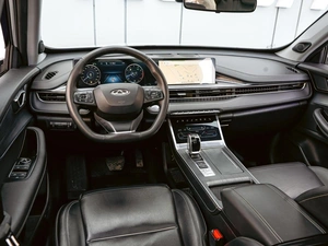 Внедорожник Chery Tiggo 7 Pro Max 2023 года, 2050000 рублей, Краснодар