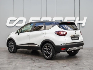 Внедорожник Renault Kaptur 2021 года, 1850000 рублей, Краснодар
